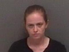 Mugshot of STOLZ, ANGELA MARIE 