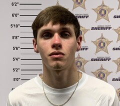 Mugshot of STAFFORD, WESTON COLE