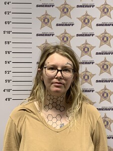 Mugshot of HENDRICKSON, JENNIFER ELIZABETH