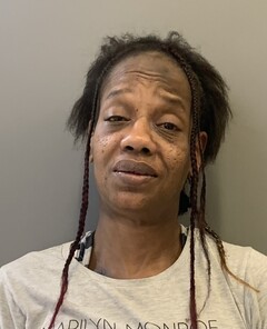 Mugshot of GARNER, CHERI LAVON