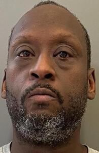 Mugshot of EVANS, CAMEO FORMONTEZ
