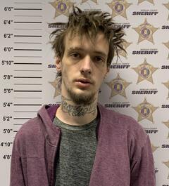 Mugshot of BONWELL, ERIK DONOVAN