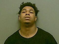 Mugshot of LEWIS, MASHAUD TYLIEK