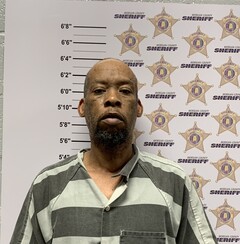 Mugshot of PATTON, DONALD EARL