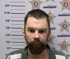 Mugshot of BATSON, MILES REA