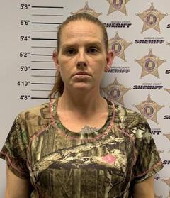 Mugshot of STEWART, DANIELLE NICOLE